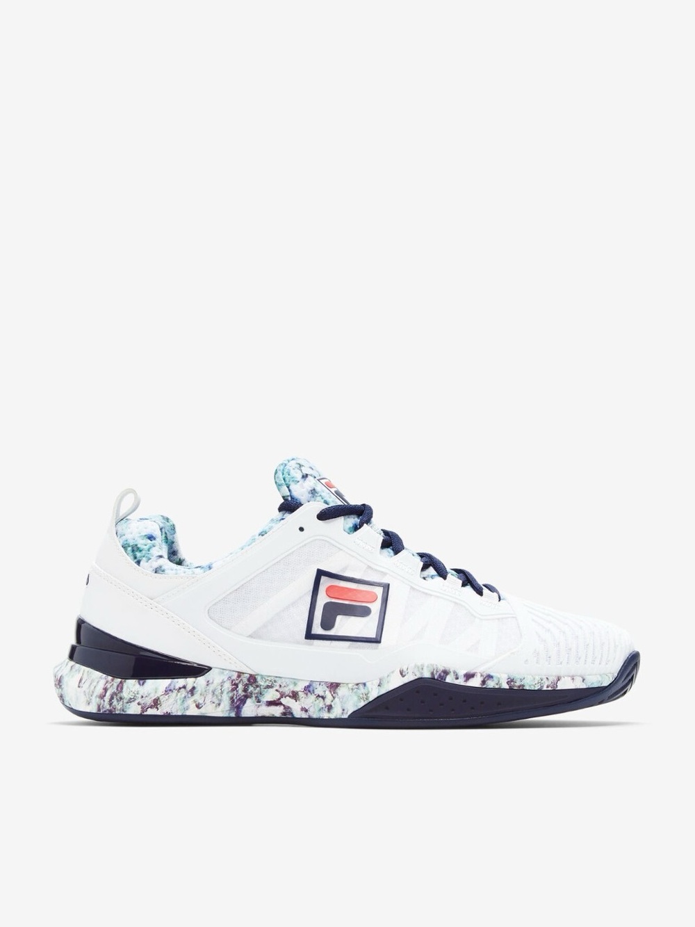 Fila Speedserve Energized Tennis Court Shoes